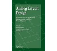 Analog Circuit Design