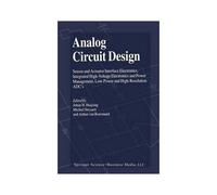 Analog Circuit Design