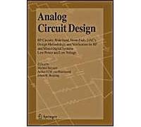 Analog Circuit Design