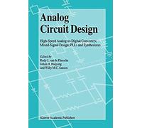 Analog Circuit Design