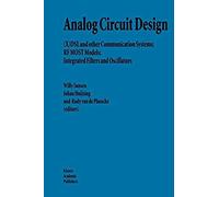 Analog Circuit Design