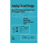 Analog Circuit Design