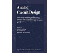Analog Circuit Design