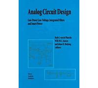Analog Circuit Design