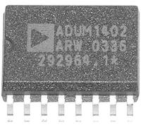 Analog Devices ADUM1300ARWZ CI linéaire - Isolateur numérique Tube