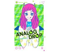Analog Drop - tome 1 - Natsumi Aida - Akata - broché - Manga