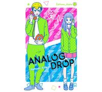 Analog Drop - tome 2 - Natsumi Aida - Akata - broché - Manga