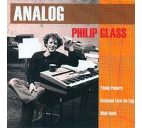 Analog: Étoile Polaire / Dressed Like An Egg / Mad Rush by Philip Glass