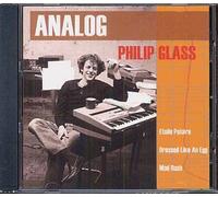 Analog, Etoile Polaire, Mad Rush, Dressed Like An Egg