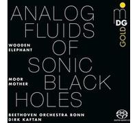 Analog Fluids Of Sonic Black Holes