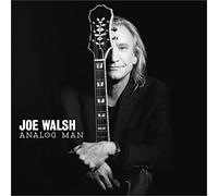 Analog man CD
