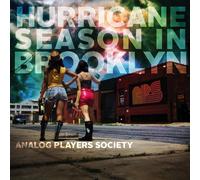 Analog Players Society - Hurricane Season in Brook [Import]