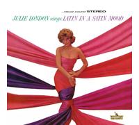 Analog Productions Julie London - Latin In A Satin Mood 2LP 180g 45rpm
