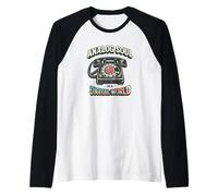 Analog Soul in a Digital World Rotary Phone Nostalgie Manche Raglan