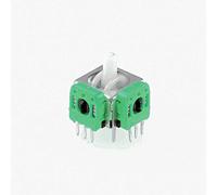 Analog Stick 3D Rocker Joystick Module compatible pour Nintendo Gamecube, Wii Nunchuk et Wii Classic Controller