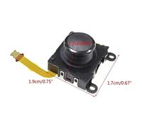 Analog Stick compatible for PSVita1000 PSV1000 3D Analog JoyStick Rocker Thumb Stick Game Console Controller Accessories