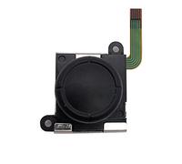 Analog Stick Joystick 3D Pièces de réparation pour Nintendo Switch Joy-Con Controller (Couleur: Noir)