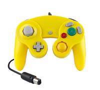 Analog Thumb Joystick Joypad For Unmatched Precision, Third Party Product Offers Ergonomic Comfort & Hold, Classic Controller For Wii And GameCube Gam