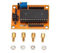 Analog to Digital Conversion Module ABS 8 Parallel AD Converter Module with Accuracy Potentiometer Digital Voltmeter Converter Board for Electronics Engineering Projects 5 x 3.5cm