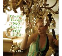 君の瞳に恋してる Analog (Vinyl) Nicki Parrott