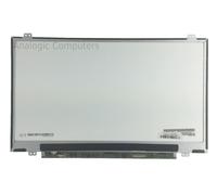 Analogic Écran LCD LED de rechange pour ordinateur portable 15,6" Lenovo Ideapad 100 151BY non tactile WXGA HD Razor Slim Display Panel sans tactile 30 broches eDP à vendre