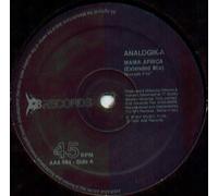 Analogik-a - Mama Afrika / Glastine