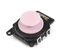 analogique 3d Button Joystick Stick Interrupteur à bascule avec capuchon pour Sony PSP 2000 2001 - Rose