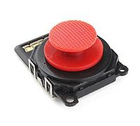 analogique 3d Button Joystick Stick Interrupteur à bascule avec capuchon pour Sony PSP 2000 2001 - Rouge