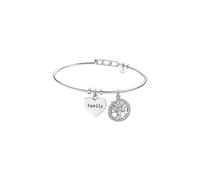 Bracelet Lotus Style LS2036-2/3 - arbre millennial Acier Femme Argent Argent
