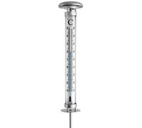 Analogique Thermomètre Solino TFA 12.2057.54 Thermomètre Lampe Solaire