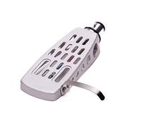 analogis Headshell HS-12 Support de système pour Tourne-Disque Argenté