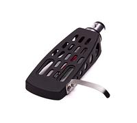 analogis Headshell pour Platine analogique HS-13 Support système Adulte Unisexe, Noir, Einheitsgröße