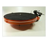 Analogis Mat Six Plateau De Plat En Cuir Tapis En Cuir Noir 6123