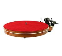 Analogis Mat Six Red