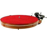 Analogis Mat Six Red