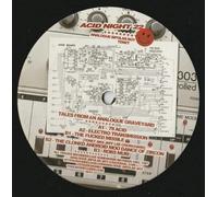 Analogue Bipolar Boy - Tales From An Analogue Graveyard