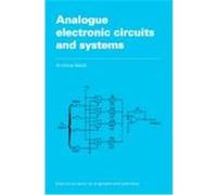 Analogue Electronic Circuits and Systems, Electronics Texts for Engineers and Scientists Amitava Basak (Auteur)