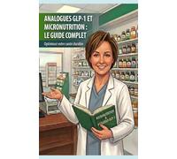 ANALOGUES GLP-1 ET MICRONUTRITION : LE GUIDE COMPLET: Optimisez votre santé durable