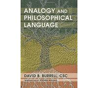 Analogy And Philosophical Language