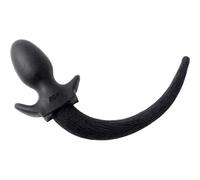 Analplug Dog Tail Hundeschwanz 32 x 4-6 cm