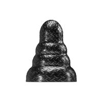 Analplug Heavy Metal 18 x 15 cm