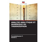 ANALYSE ANALYTIQUE ET NUMÉRIQUE DU THERMOSIPHON