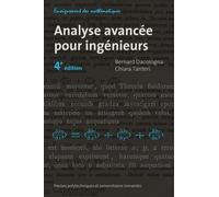 Analyse Avancée Pour Ingénieurs