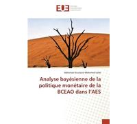 Analyse bayésienne de la politique monétaire de la BCEAO dans l'AES
