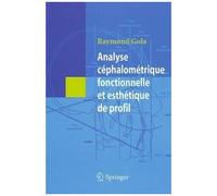 Analyse céphalométrique fonctionnelle et esthétique de profil