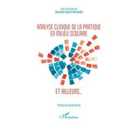 Analyse Clinique De La Pratique En Milieu Scolaire Et Ailleurs