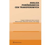 Analyse comparative des prix de transfert