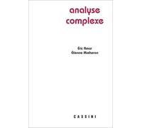 Analyse Complexe