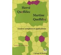 Analyse Complexe Et Applications - Cours Et Exercices