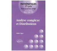 Analyse Complexe Et Distributions